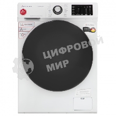 Стиральная машина Schaub Lorenz SLW FW0444 ISA белый, загрузка фронтальная 10.5 кг, 1400 об/мин, класс A+++