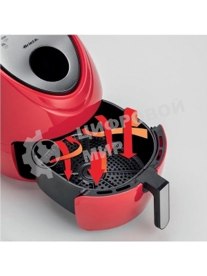 Аэрофритюрница Ariete 00C461801AR0 4618 RDSLVR