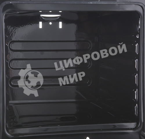 Газовая плита Flama RG 24011 W белый, конфорок 4 шт, духовка 50 л, 50 см x 85 см x 60 см