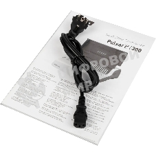 Переплетчик Fellowes Pulsar E (FS-56207) A4/перф.15л.сшив/макс.300л./пластик.пруж. (6-38мм)/электр.