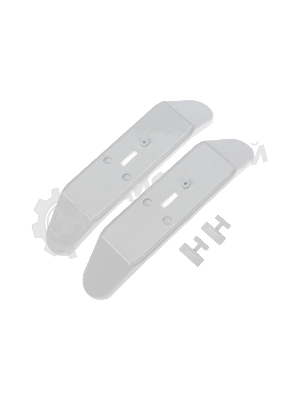 Конвектор электрический Rexant белый, 1000 Вт, 15 м2, термостат