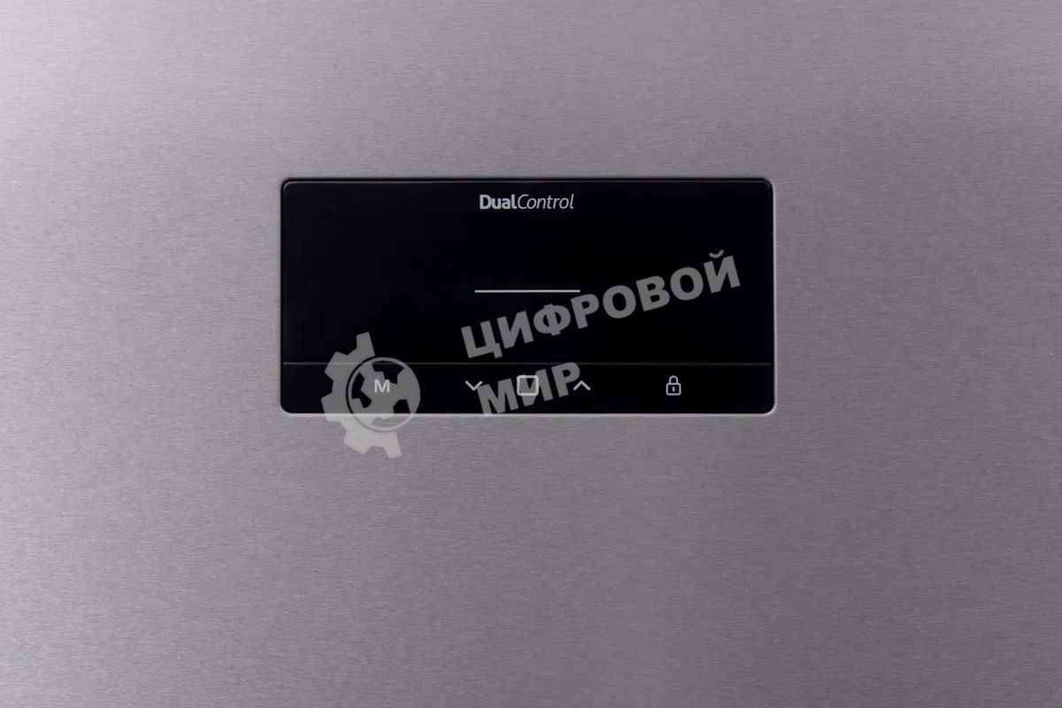 Холодильник Sharp SJ653GHXI52R серебристый двухкамерный 400/164 л морозилка снизу, No Frost