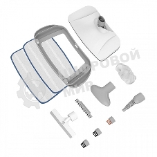 Паровая швабра BQ SM2009 White-gray