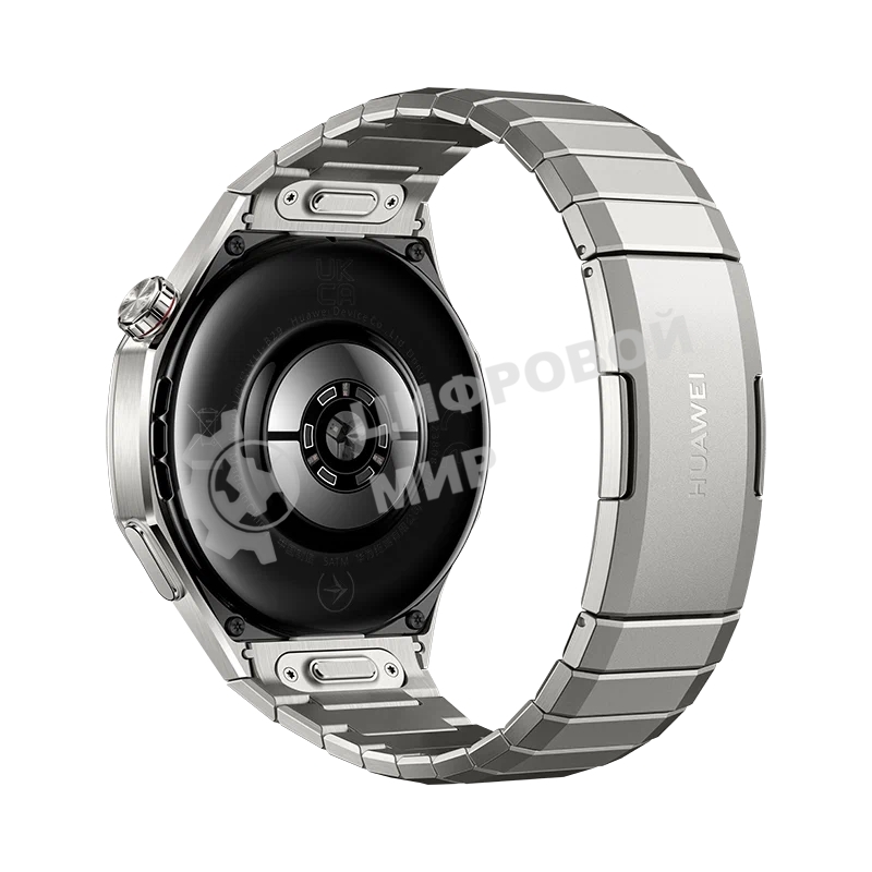 Умные часы HUAWEI GT 5 PRO TITAN VLI-B29