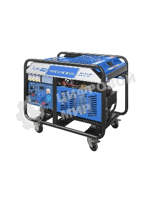 Электрогенератор дизельный ТСС SDG 10000EHA, 11 кВт, 82 дБ, 190 кг