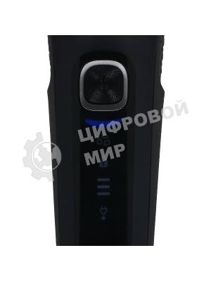 Электробритва роторная Philips S5885/10 реж.эл.:3 питан.:аккум. темно-синий