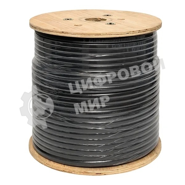 Кабель нагревательный саморегулирующийся DSE-17P (17 Вт/м) 200 м, полиолефин EKF PROxima