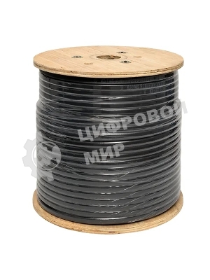 Кабель нагревательный саморегулирующийся DSE-17P (17 Вт/м) 200 м, полиолефин EKF PROxima