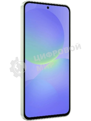 Смартфон Samsung Galaxy SM-A366E A36 5G, 8/128Gb, лайм