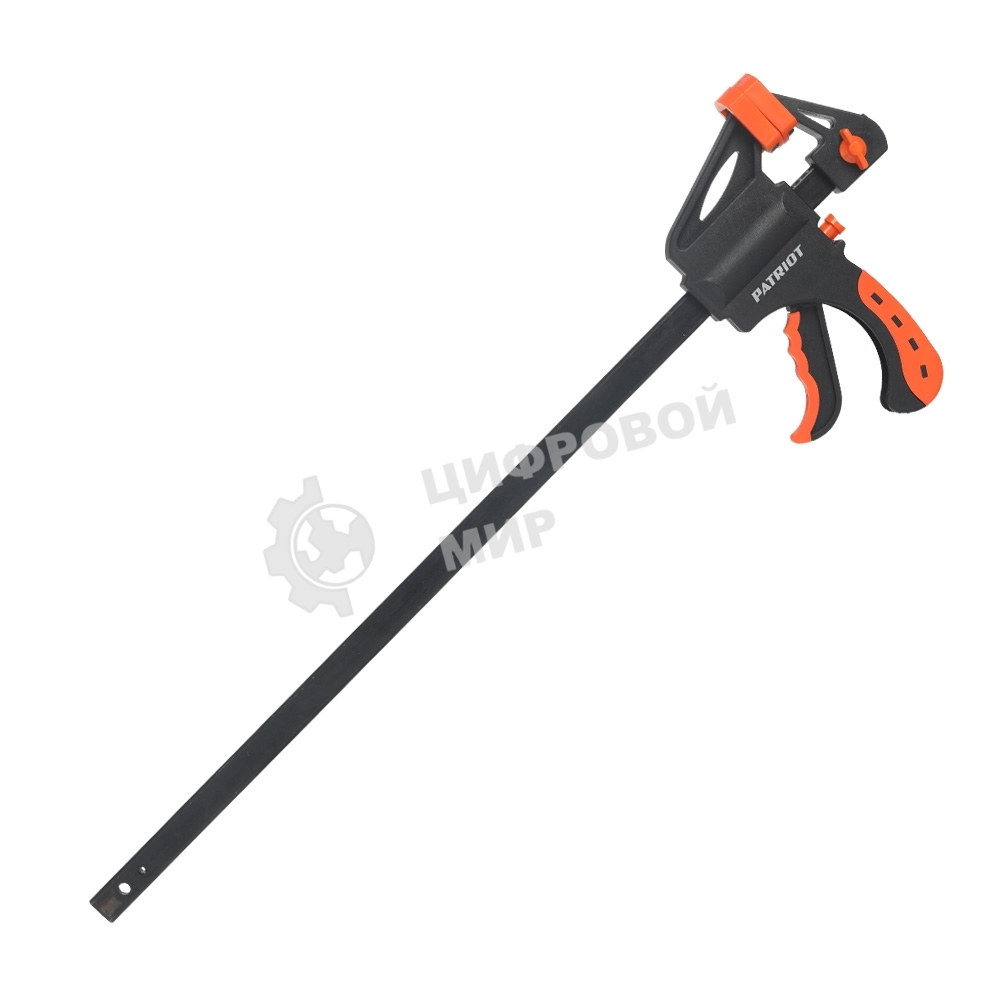 Струбцина PATRIOT QRP-600, быстрозажимная, 600мм