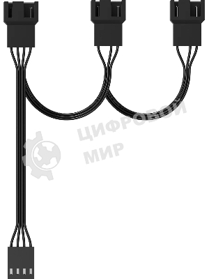 Система жидкостного охлаждения Ocypus Sigma L36 PRO BK IPS Display/черный/310W/All Intel/AMD AM*/Screws