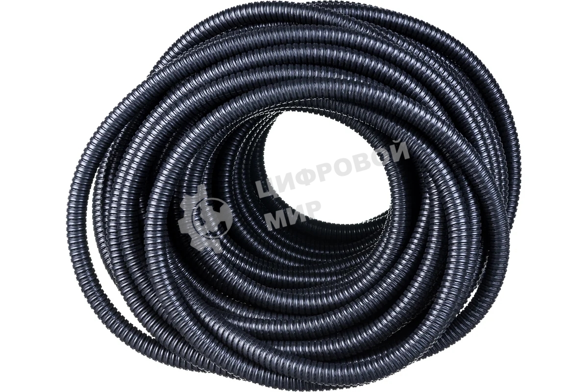 Металлорукав Fortisflex Р3-ЦПнг-LS 20 d 20мм без протяжки (уп.50 м)