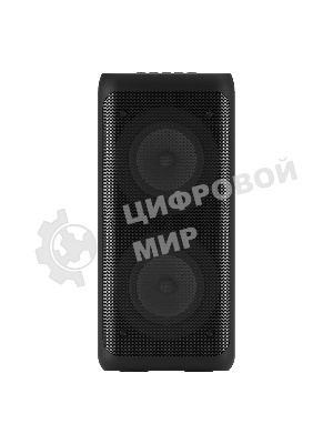 Портативная колонка Soundmax SM-PS4428 черный