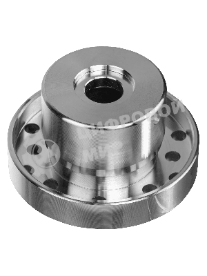 Головка триммерная универсальная Denzel, шайба М8,М10,М20