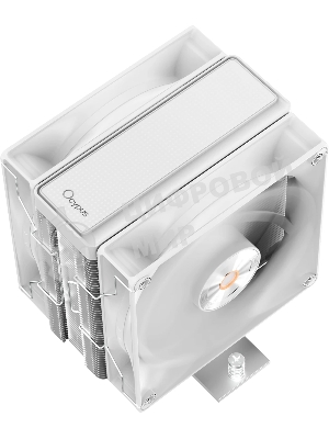 Кулер для процессора Ocypus Delta A40 Elite WH Dual Fan (Delta-A40-WH2NNWN00X-GL)