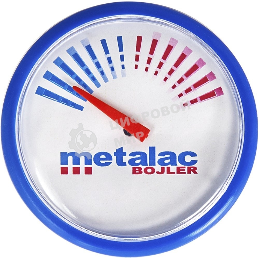 Накопительный комбинированный водонагреватель Metalac DIRECT WR 150 E (правое подключение)