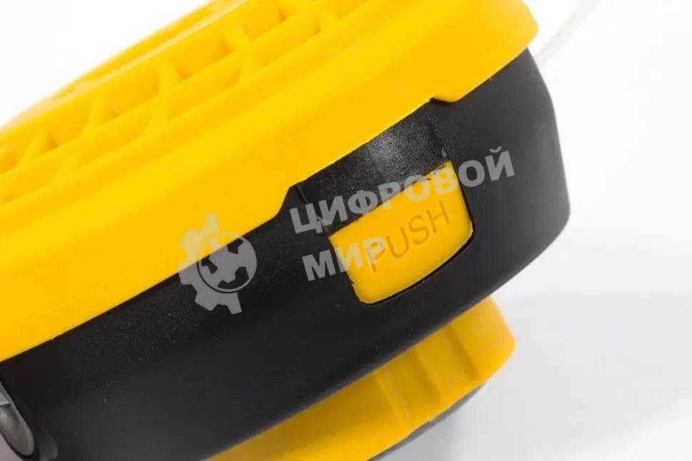 Катушка Denzel 96318 тримм. полуавтомат. легкая заправка лески гайка m10x1.25 винт m10-m10 подшипн