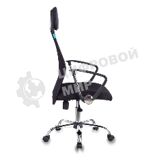 Кресло Бюрократ KB-6N/SL/B/TW-11 TW-01 TW-11 черный, сетка