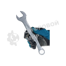 Набор комбинированных гаечных ключей 12 шт, 6 - 22 мм, Зубр