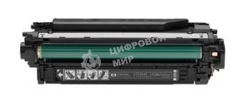 Картридж лазерный контрактный HPLJ CM4540 MFP BLK Contract Cartridge