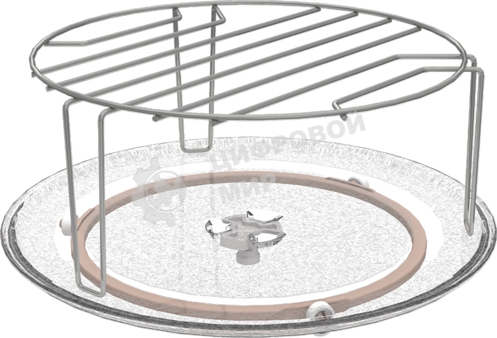Микроволновая печь Gorenje BM201EG1BG 20 л, 800 Вт, черный (встраиваемая)