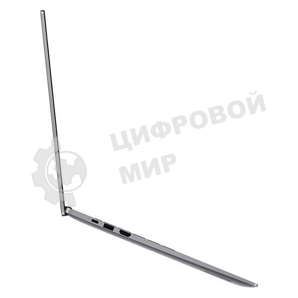 Ноутбук HONOR MagicBook X 16 серый 5301ALXN Intel Core i5/16Gb/SSD 512Gb/16