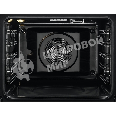 Духовой шкаф встраиваемый Electrolux EOF3H70X нержавеющая сталь