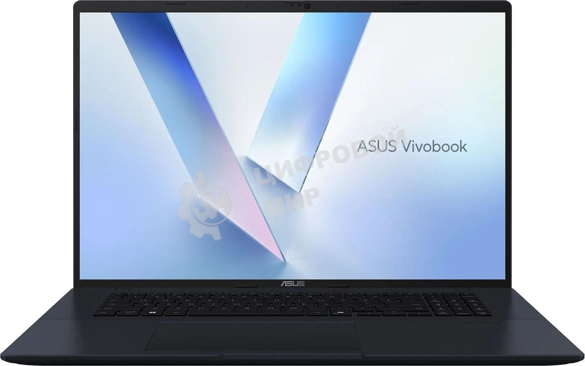Ноутбук Asus Vivobook 18 M1807HA-S8025 Ryzen 7 260 16Gb SSD 1Tb AMD Radeon 18.4
