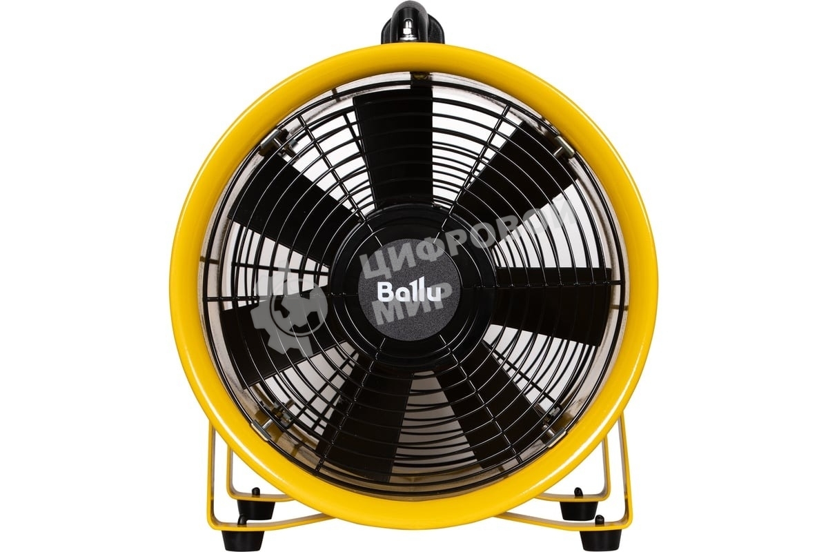 Вентилятор промышленный Ballu BIF-X10 желтый