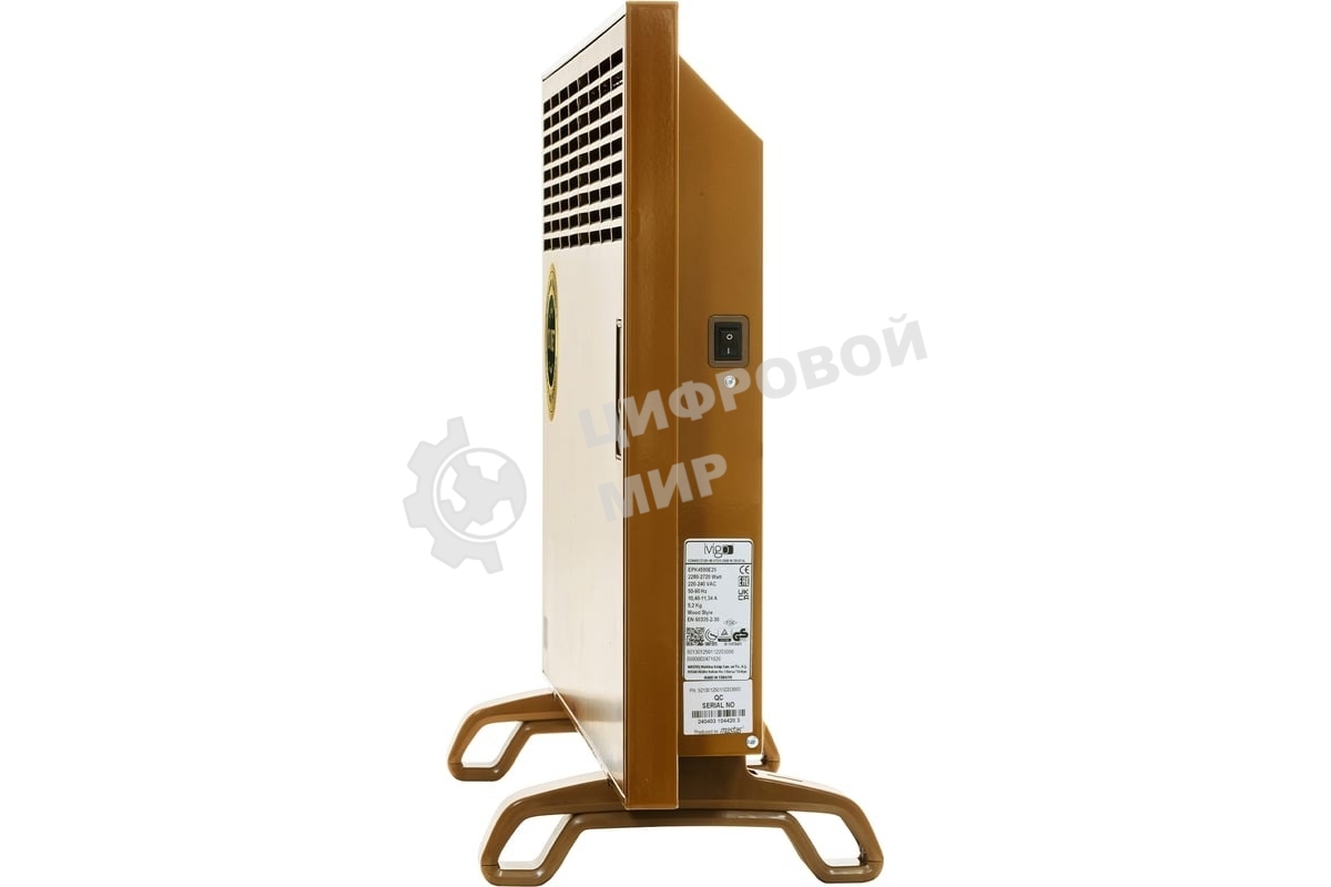 Конвектор электрический iVigo EPK4590E25 2500Вт дерево