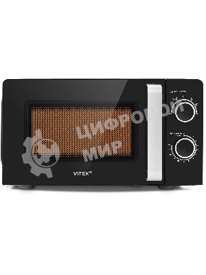 Микроволновая печь Vitek VT-MW0220 20л. 700Вт черный