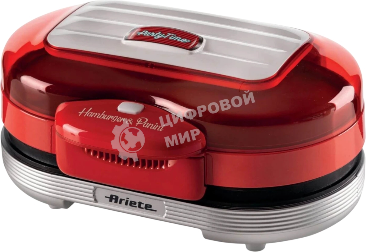 Гамбургерница Ariete 00C020500AR0 White/Red