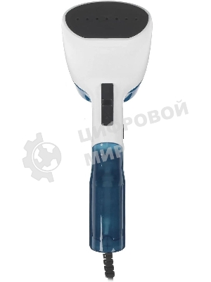 Отпариватель Tefal DT6130E0 белый/голубой, 1300 Вт, 20 г/мин, 70 мл