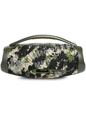 Колонка портативная JBL BOOMBOX 3 камуфляж 180 Вт BT/USB