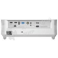 Проектор InFocus IN0048ST DLP, FullHD, 4000 lm, 30 000:1, 0.496:1, 2xHDMI 1.4, VGA in/out, Composite Video, 3.5мм in/out, USB-A, RS-232, RJ-45, лампа 15 000ч.(ECO mode), 10W, 27дБ, 2,9 кг, PJ-Link, БЕЛЫЙ