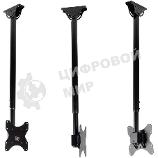 Кронштейн для телевизора Arm Media LCD-1600 черный, 15