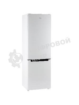 Холодильник Бирюса Б-6130 белый двухкамерный 245/100л морозилка снизу