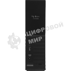 Внешний HDD Western Digital My Book WDBBGB0220HBK, 22TB, USB 3.2 Gen 1 Type-A, 5400 rpm, черный