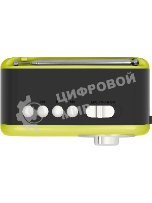 Радиоприемник Ritmix RPR-033 LEMON