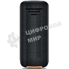 Мобильный телефон teXet TM-202 черный