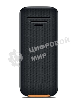 Мобильный телефон teXet TM-202 черный