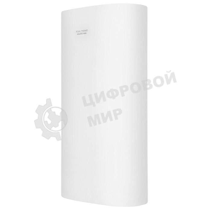 Водонагреватель косвенного нагрева Royal Thermo AQUATEC INOX RTWX-F 100 белый, накопительный, 100 л, 2 кВт