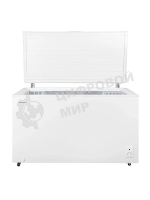 Морозильный ларь Kraft BD(W)-460RX, белый, 422л