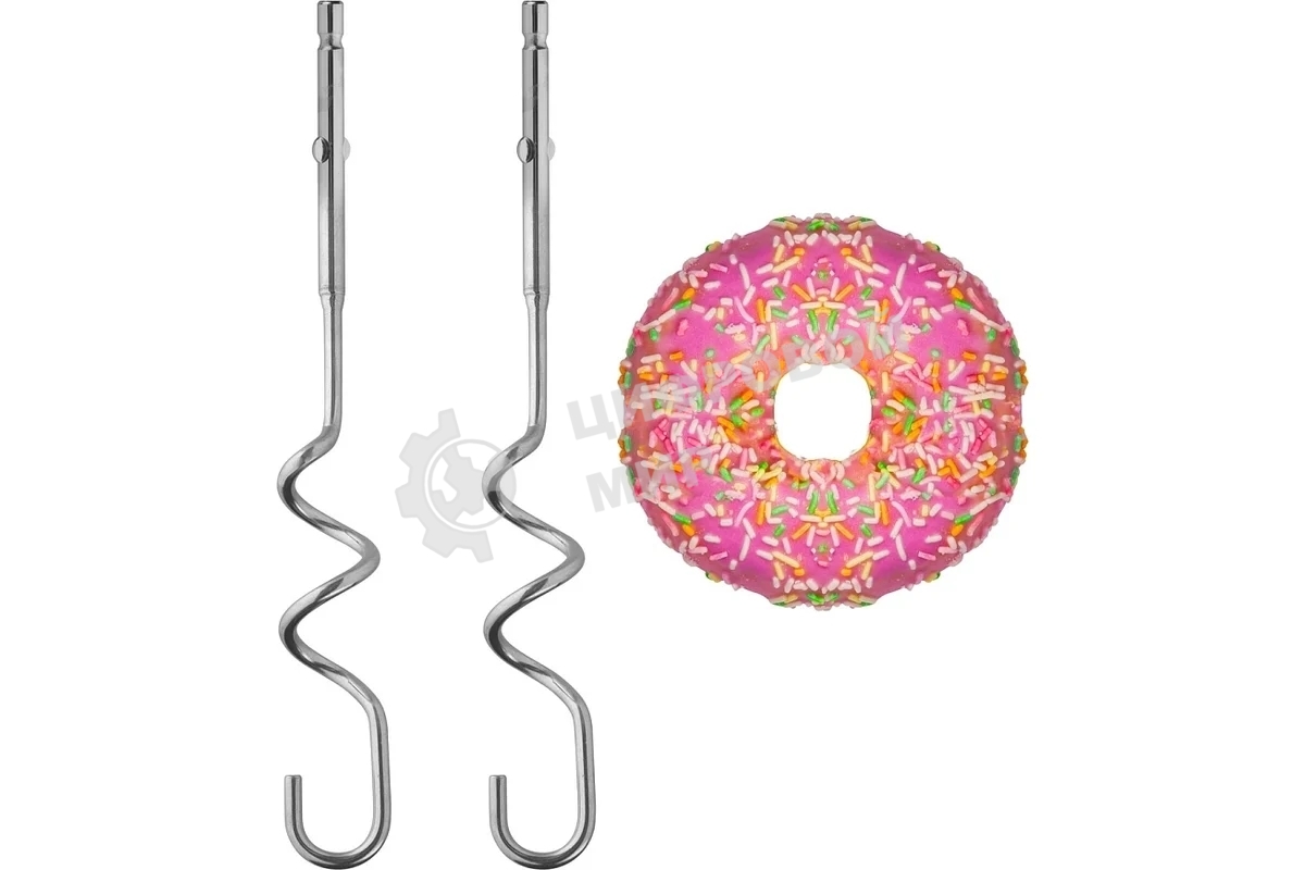 Миксер Maunfeld MF-331R