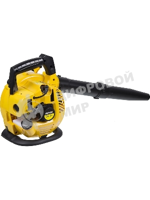 Воздуходувка Huter Gb-26 750Вт желтый/черный
