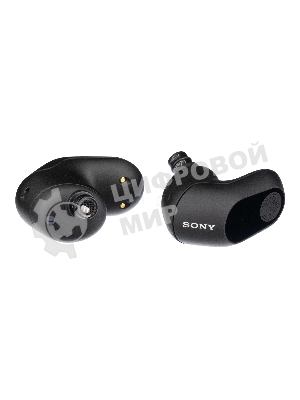 Гарнитура Sony INZONE Buds черный, беспроводная, Bluetooth, до 12 ч