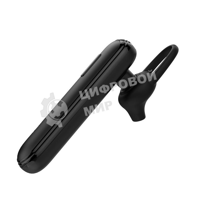 Гарнитура в 1 ухо HOCO E36 черный