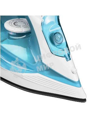 Утюг Starwind SIR2295 2200 Вт темно-синий/белый