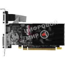 Видеокарта Biostar GeForce GT 210, 1 GB DDR3, 64 bit, HDMI, DVI-I, VGA, GPU 589 MHz
