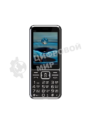 Мобильный телефон Maxvi P21i черный